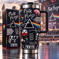 PFD 40oz Glossy 3D Relief Tumbler NTTB