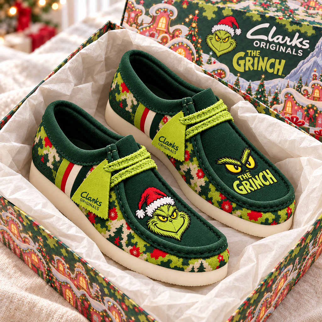 Premium TGR Collectible Shoes NTVA