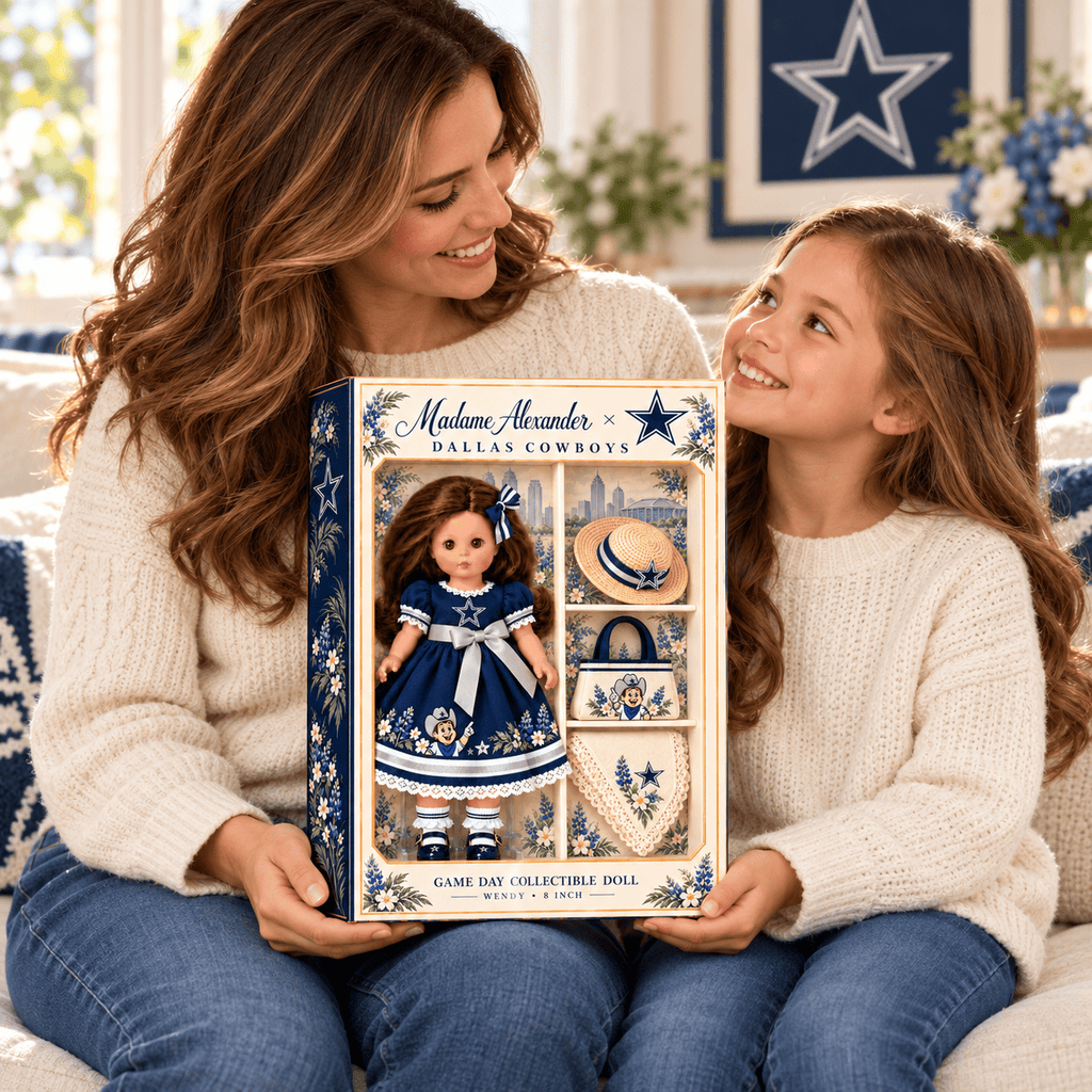 Premium DLCB Commemorative Collector Doll TMH
