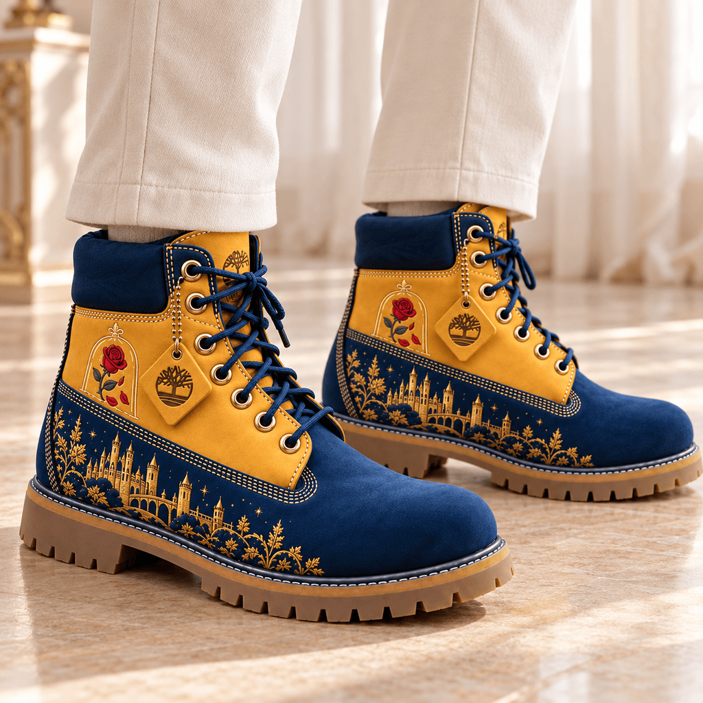 PREMIUM BATB HERITAGE BOOTS PTKL