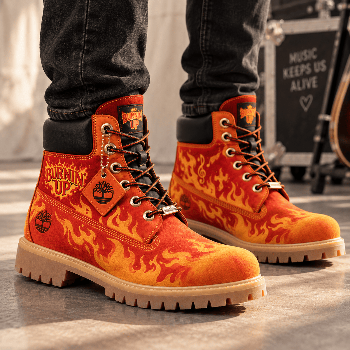 PREMIUM BRUP HERITAGE BOOTS PTKL
