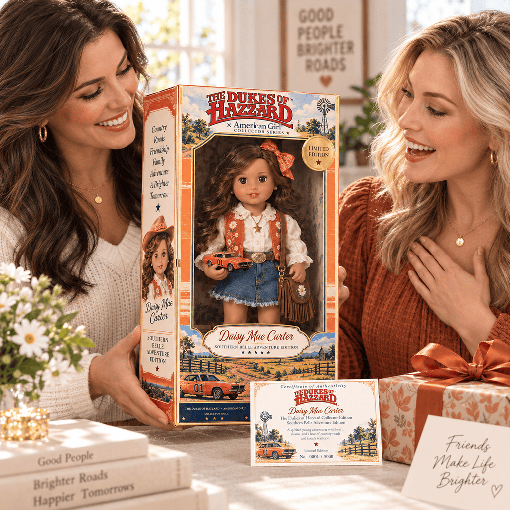 Premium TDH Commemorative Collector Doll NTNA