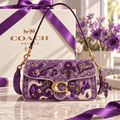 Premium PRCE Coach Shoulder Cross With Charm NPL