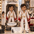 Premium ELV Commemorative Collector Doll NTNA