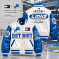 DTL Satin Boxy Varsity Jacket NTKO