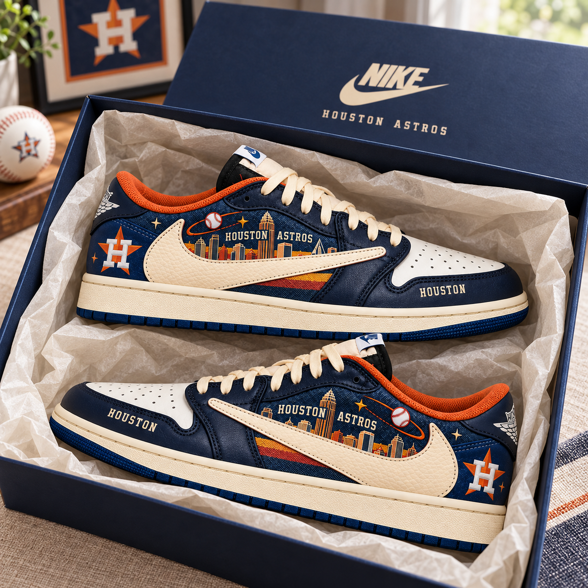 PREMIUM HTA Retro Low-Top SNEAKER NPL