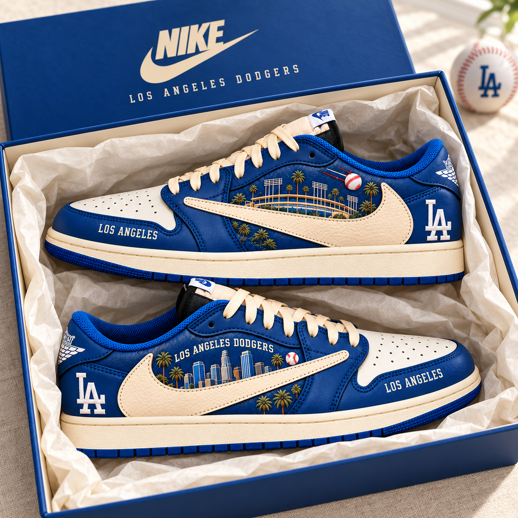 PREMIUM LAD Retro Low-Top SNEAKER NPL