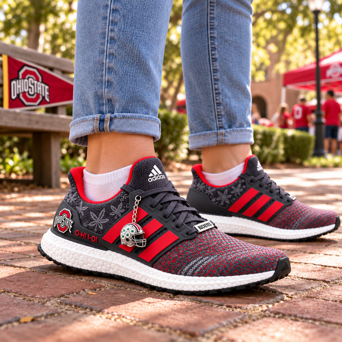 OSB Premium Sport Sneaker NHVH