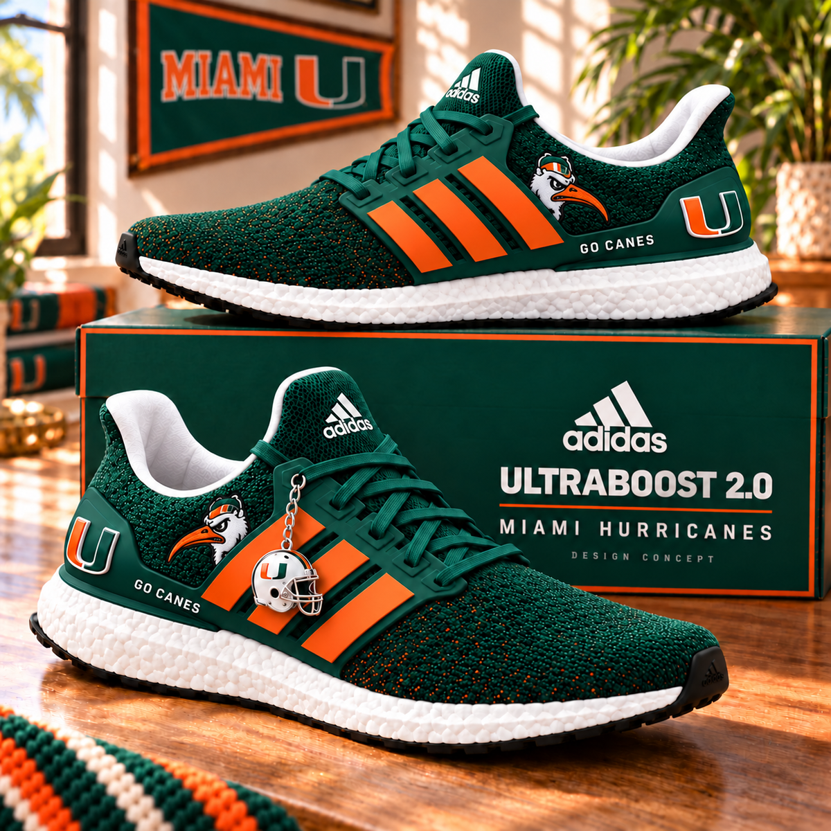 MHC Premium Sport Sneaker NHVH