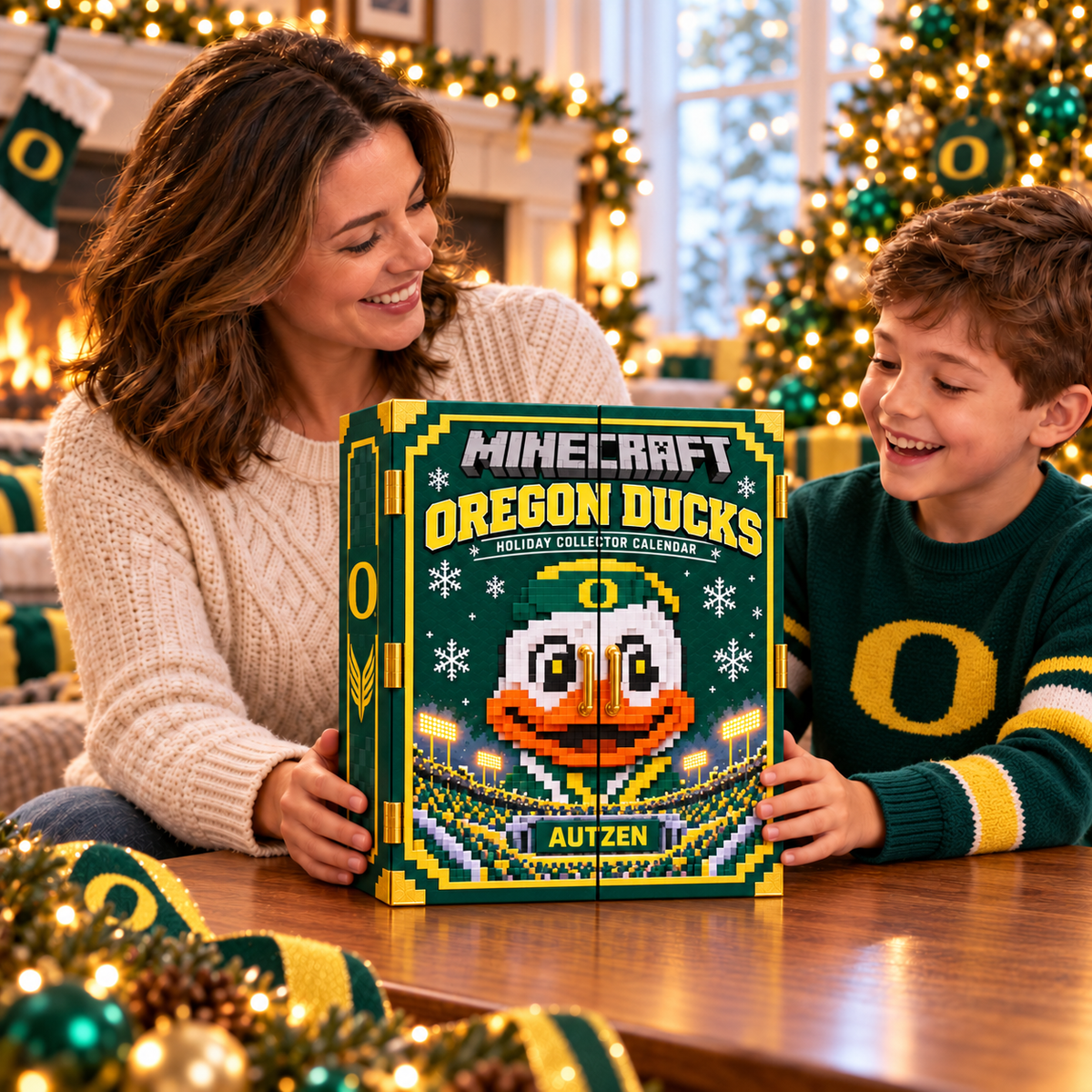 ORD Premium Advent Calendar TMH
