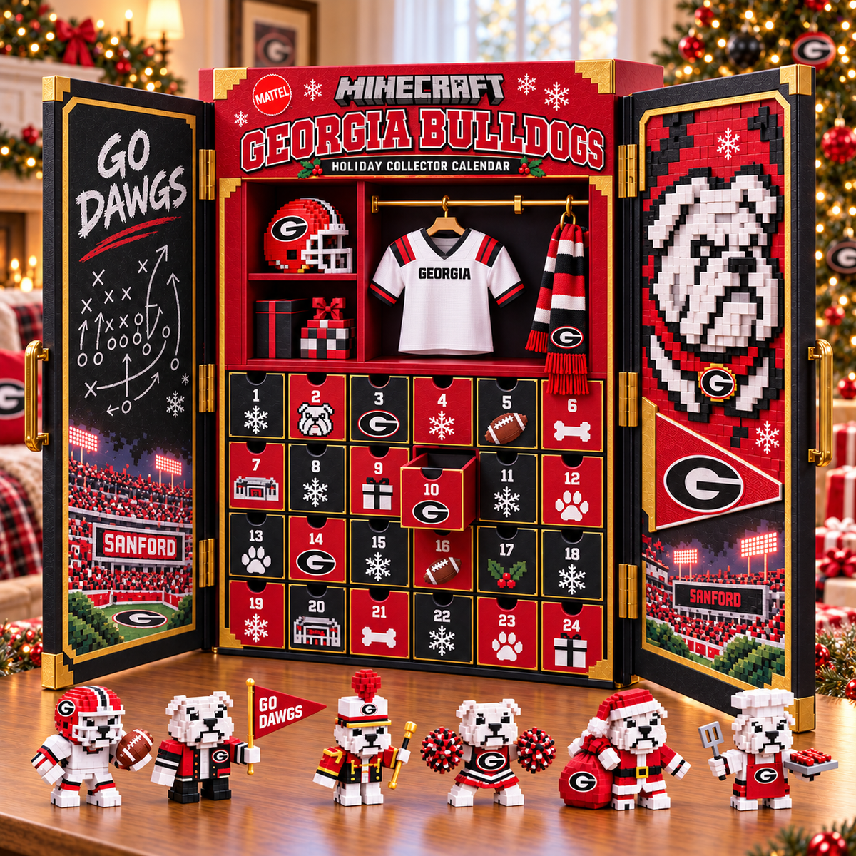 GGBD Premium Advent Calendar TMH