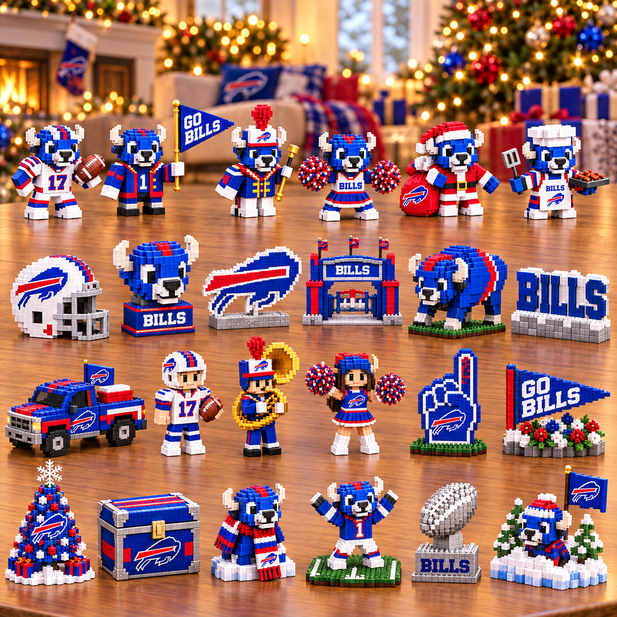 BFBL Premium Advent Calendar TMH
