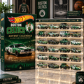 Boston Celtics Premium Mini Car Advent Calendar