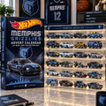Memphis Grizzlies Premium Mini Car Advent Calendar