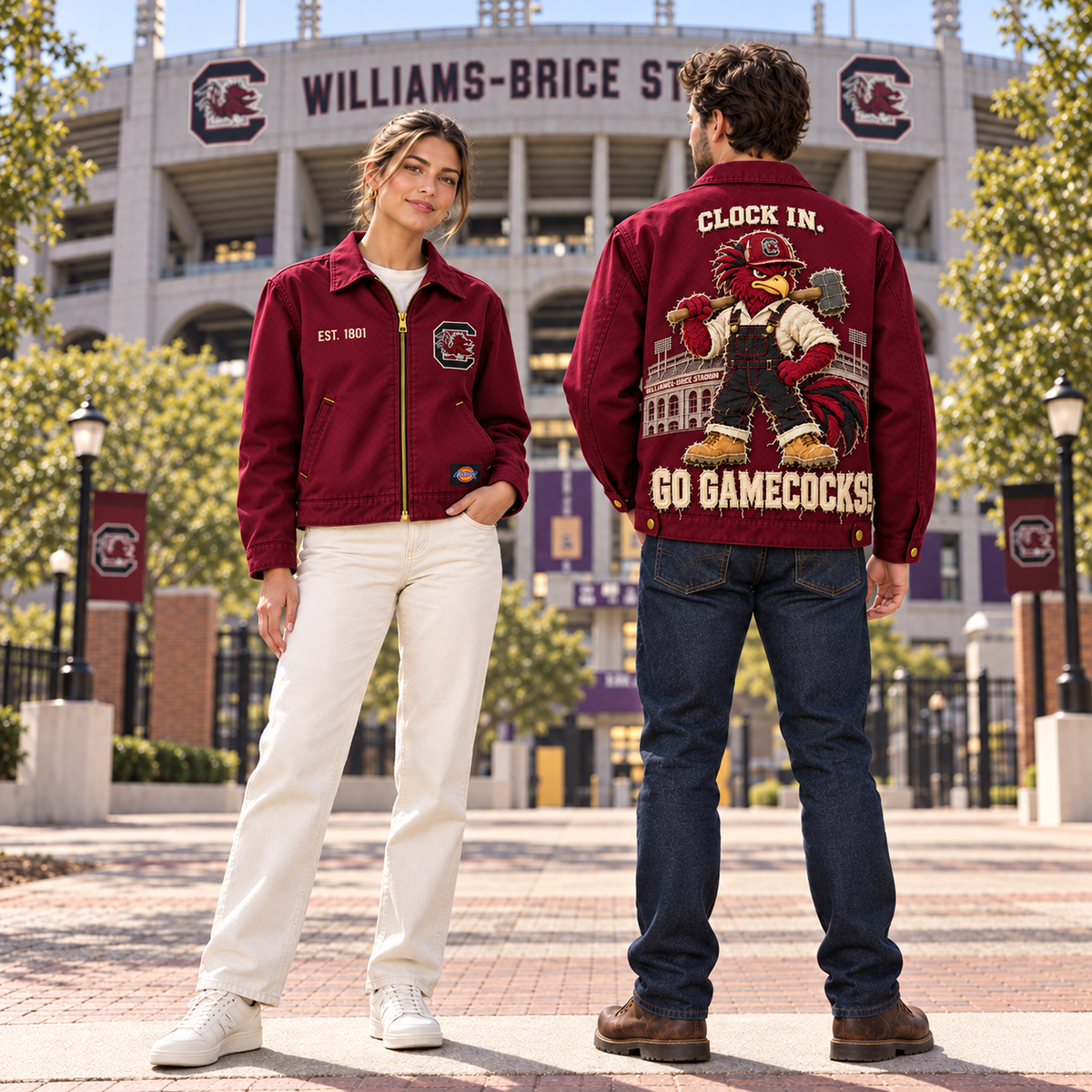 SCG Premium Eisenhower Jacket TTTT