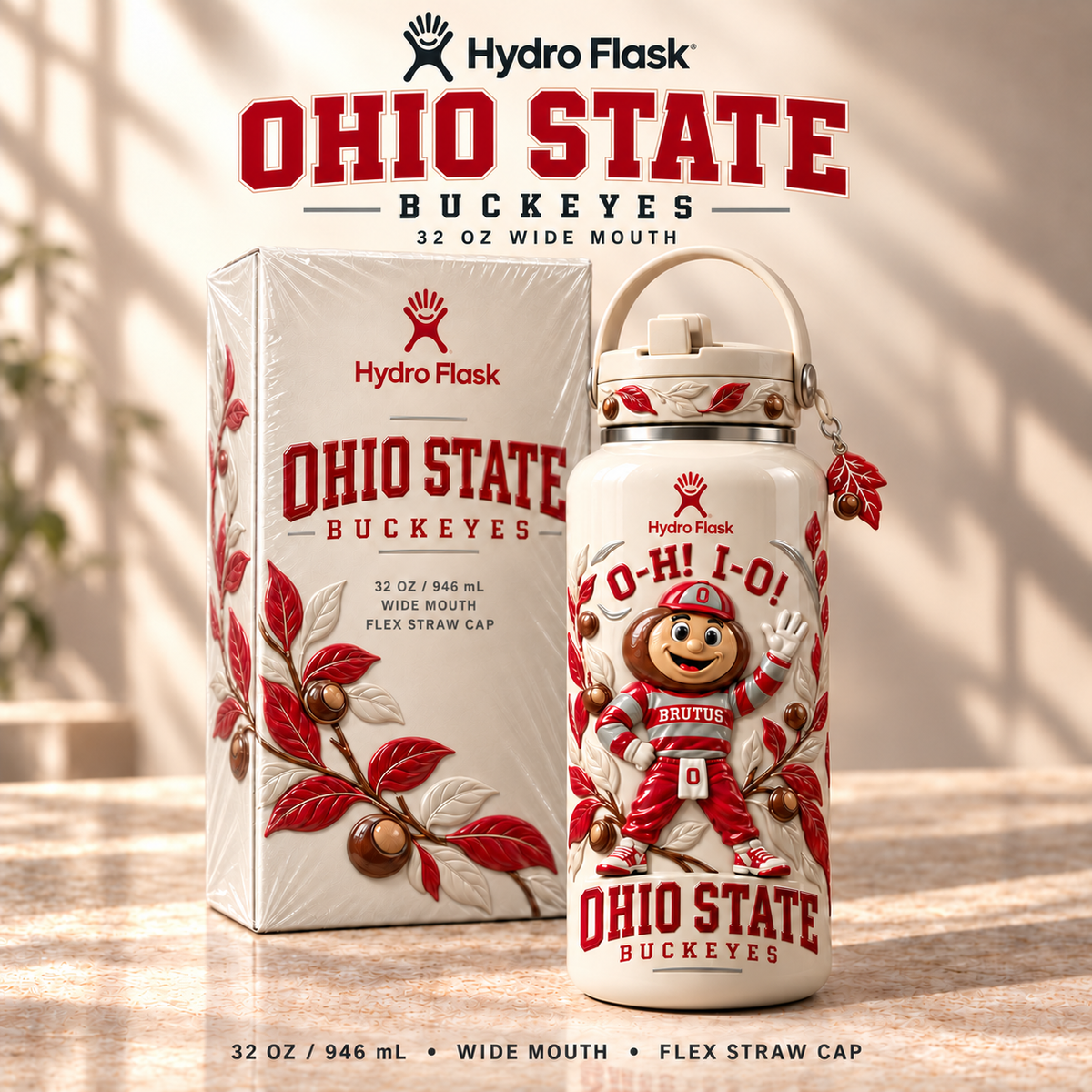 OSB Premium Water Bottle NHVH