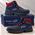 BFBL High-Top Lace-Up Boots PNPA
