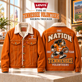 TVF Premium Fur-Lined Trucker Jacket BMD