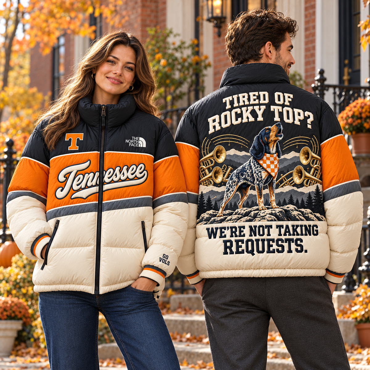 TVF Premium Puffer Jacket NHVH