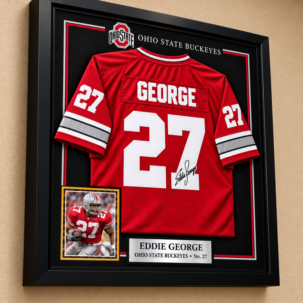 OSB Legendary jersey display frame PNPA