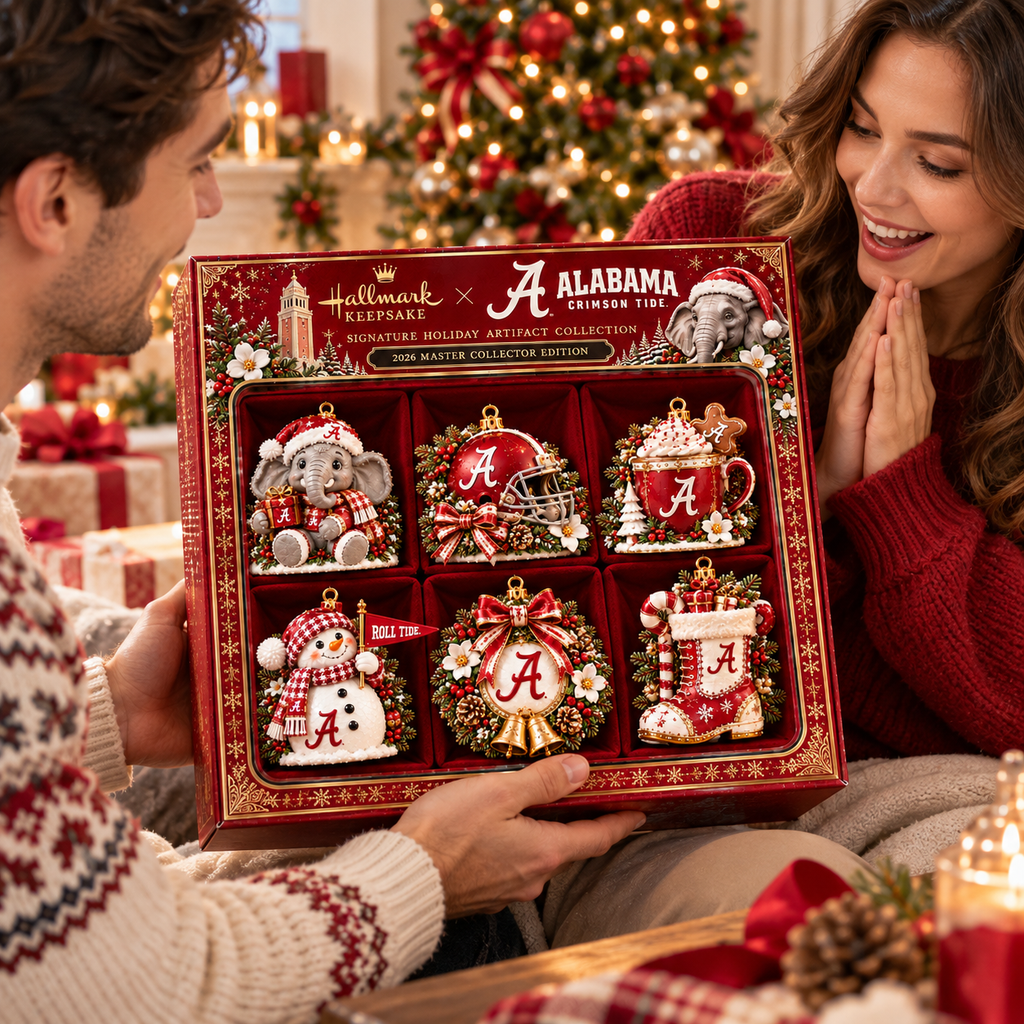 ACT Premium Christmas Keepsake Collection NTNA