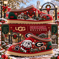 Premium GGBD Heritage Suede Clog PDL
