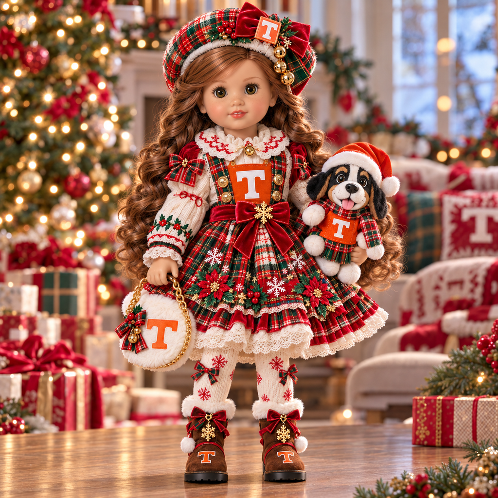 Premium TVF Commemorative Collector Doll PDL
