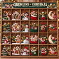 GRLN CHRISTMAS MISCHIEF CROCHET COLLECTION HQH
