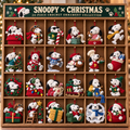 SPNY CHRISTMAS MISCHIEF CROCHET COLLECTION HQH