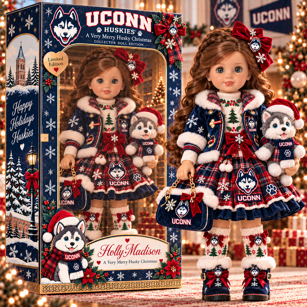 Premium UCHB Commemorative Collector Doll PDL