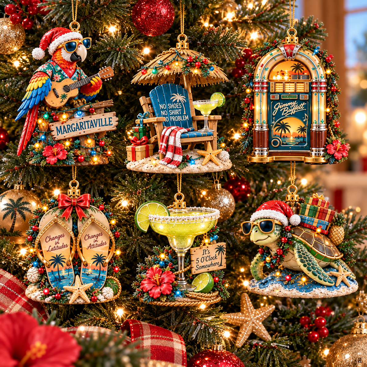 JBT Premium Christmas Keepsake Collection NTNA