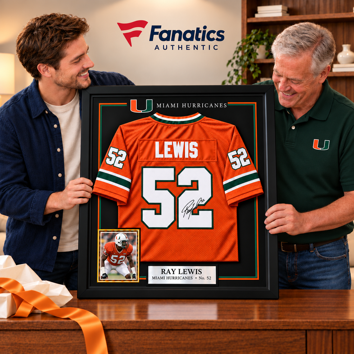 MHC Legendary jersey display frame PNPA