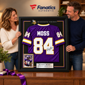 MNVK Legendary jersey display frame PNPA