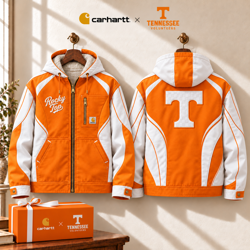 TVF Premium Hooded Jacket NHVH