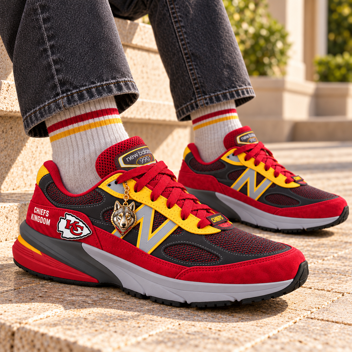 KCC Premium NB 990 Sneaker NHVH
