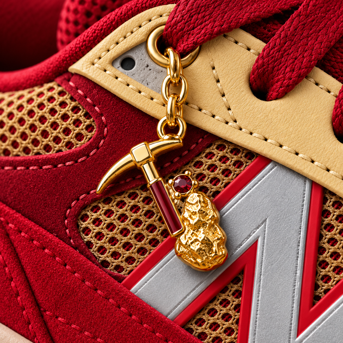 SF49 Premium NB 990 Sneaker NHVH