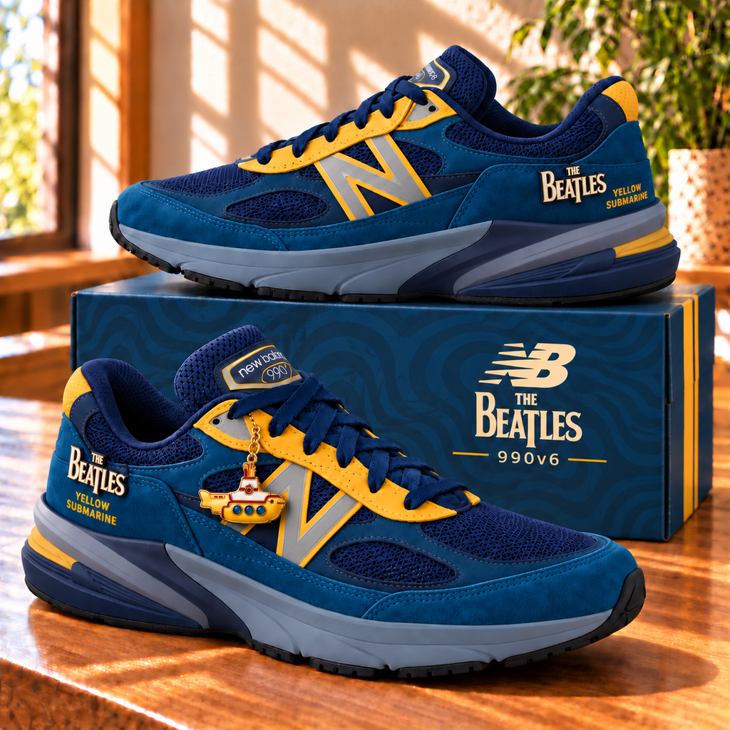 TBE Premium NB 990 Sneaker NHVH