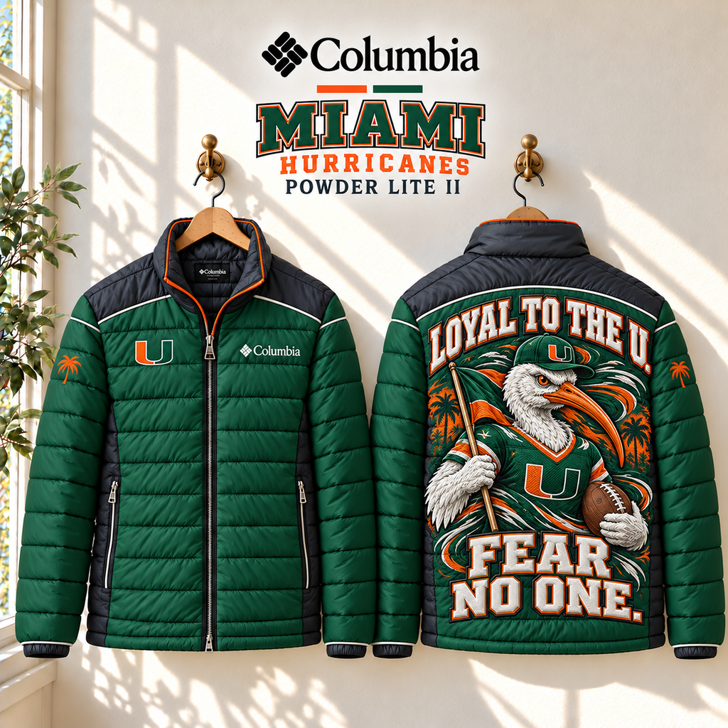 MHC Premium Puffer Jacket TMH