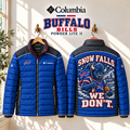 BFBL Premium Puffer Jacket TMH