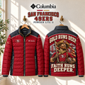 SF49 Premium Puffer Jacket TMH