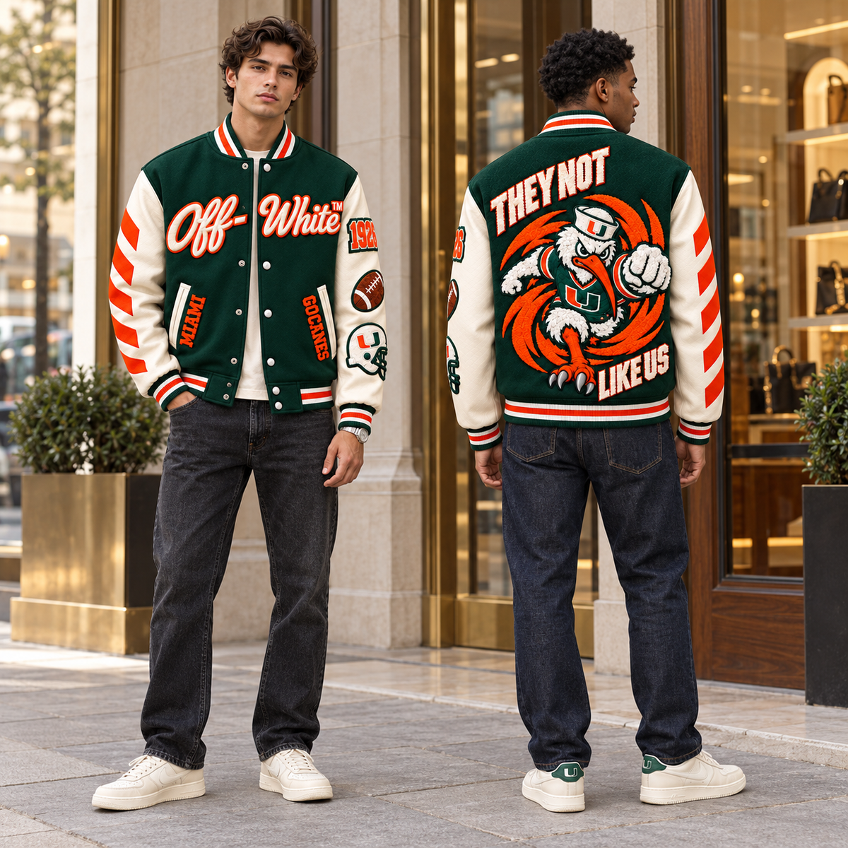 MHC Special OW Varsity Jacket TTTT