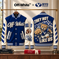 BYU Special OW Varsity Jacket TTTT