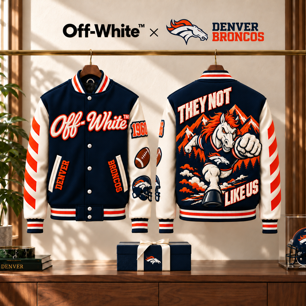 DVBC Special OW Varsity Jacket TTTT