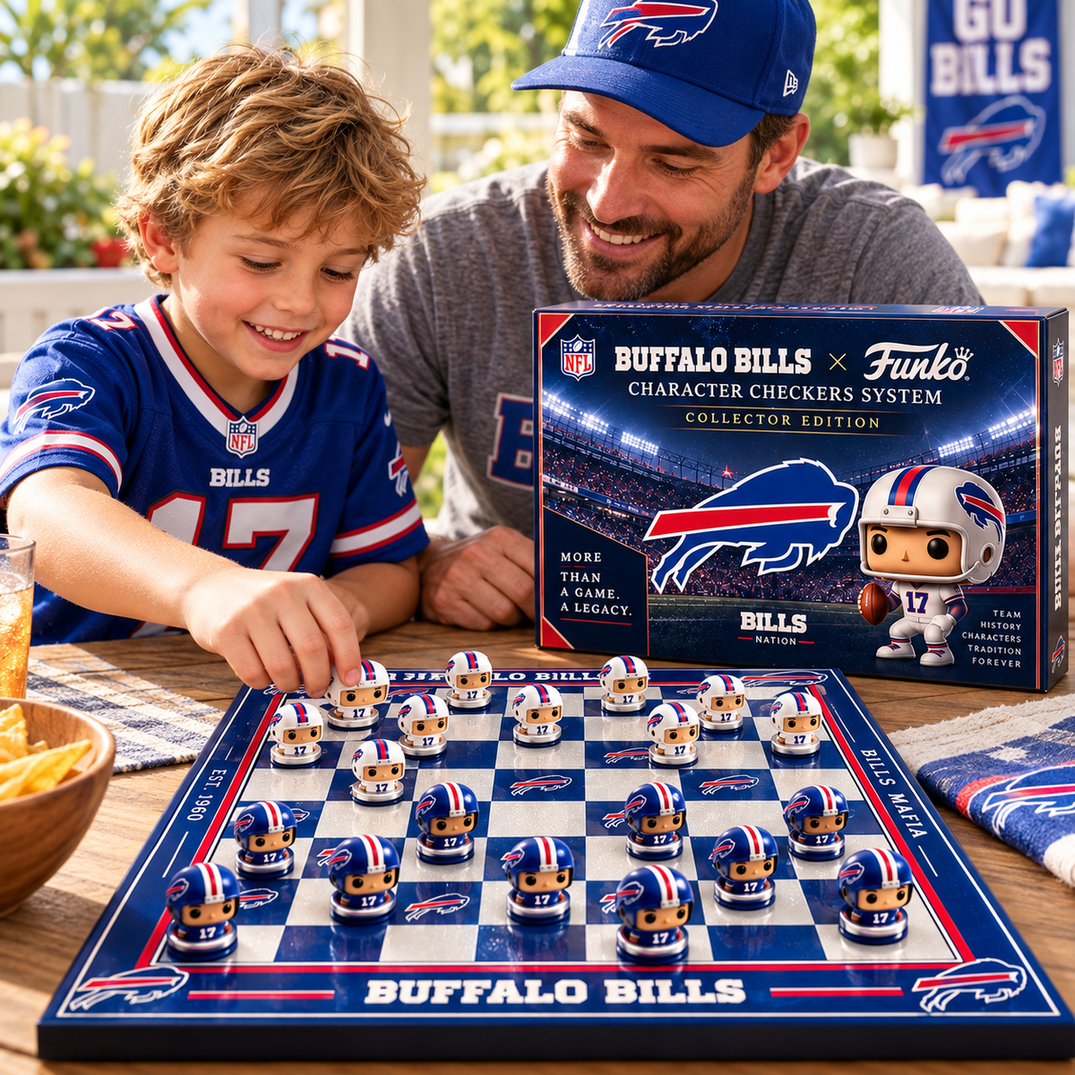 BFBL Premium Checker Game LNTH