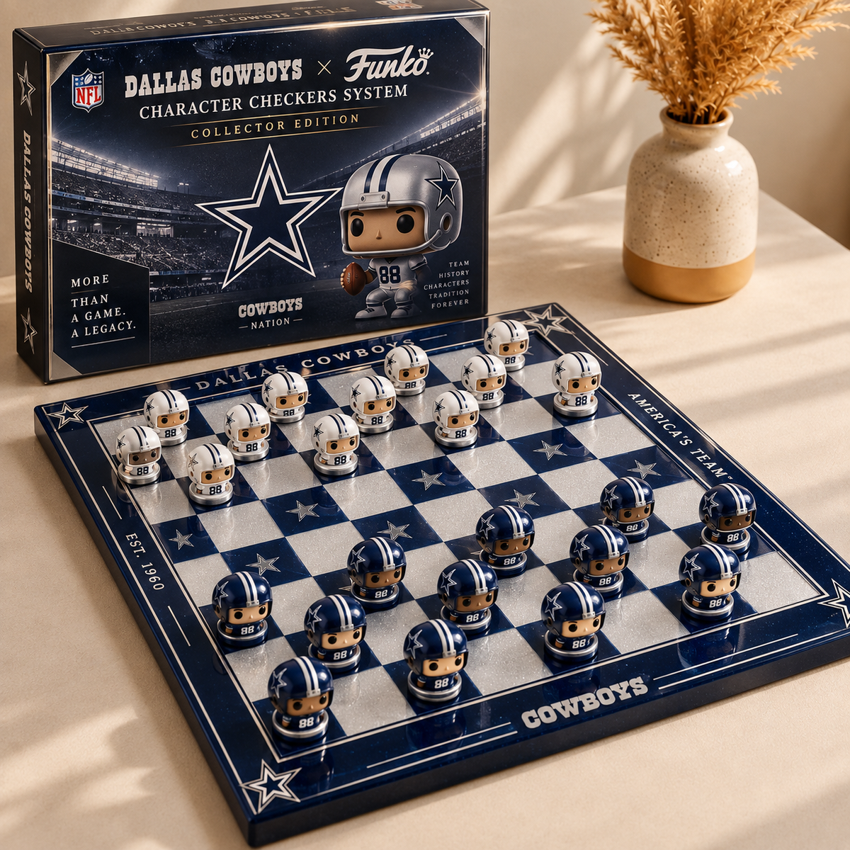 DLCB Premium Checker Game LNTH