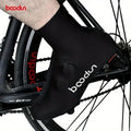 Waterproof Reflective Bicycle Shoe Covers – Dustproof, Windproof, Warm Cycling Overshoes, High-Elasticity Booties for Road & Mou