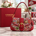 Ohio State Buckeyes Soho Bag With Charm