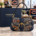 Chicago Bears Soho Bag With Charm