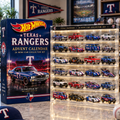 Texas Rangers Premium Mini Car Advent Calendar
