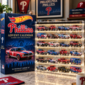 Philadelphia Phillies Premium Mini Car Advent Calendar